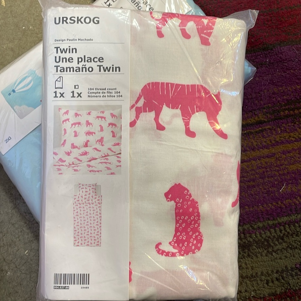 IKEA  URSKOG Twin size
